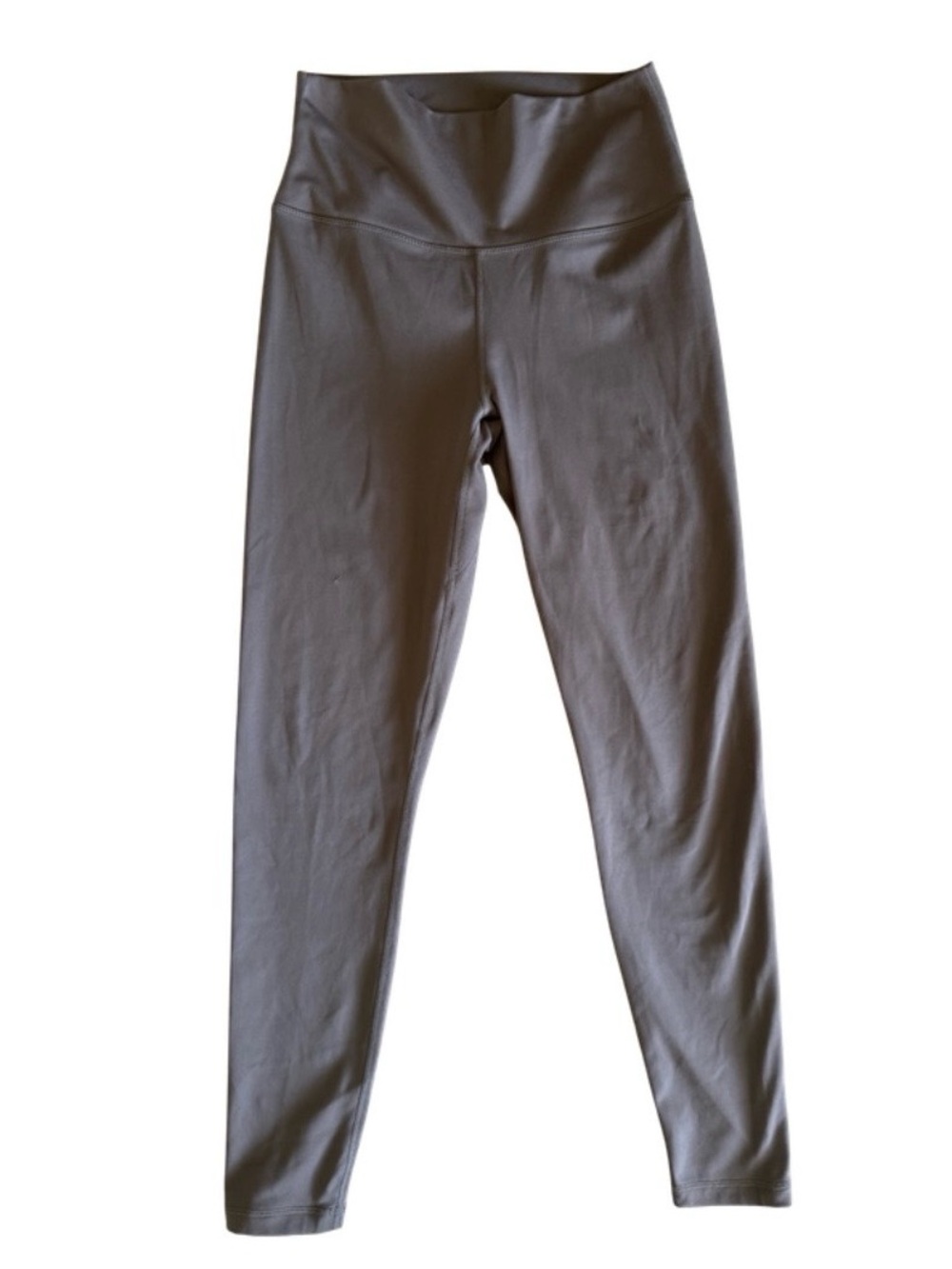 Varley High Rise 7/8 Leggings Taupe Brown Size Medium